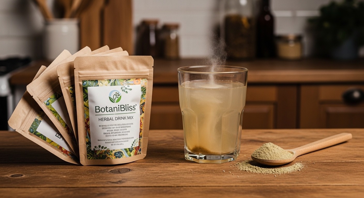 BotaniBliss Drink Mix