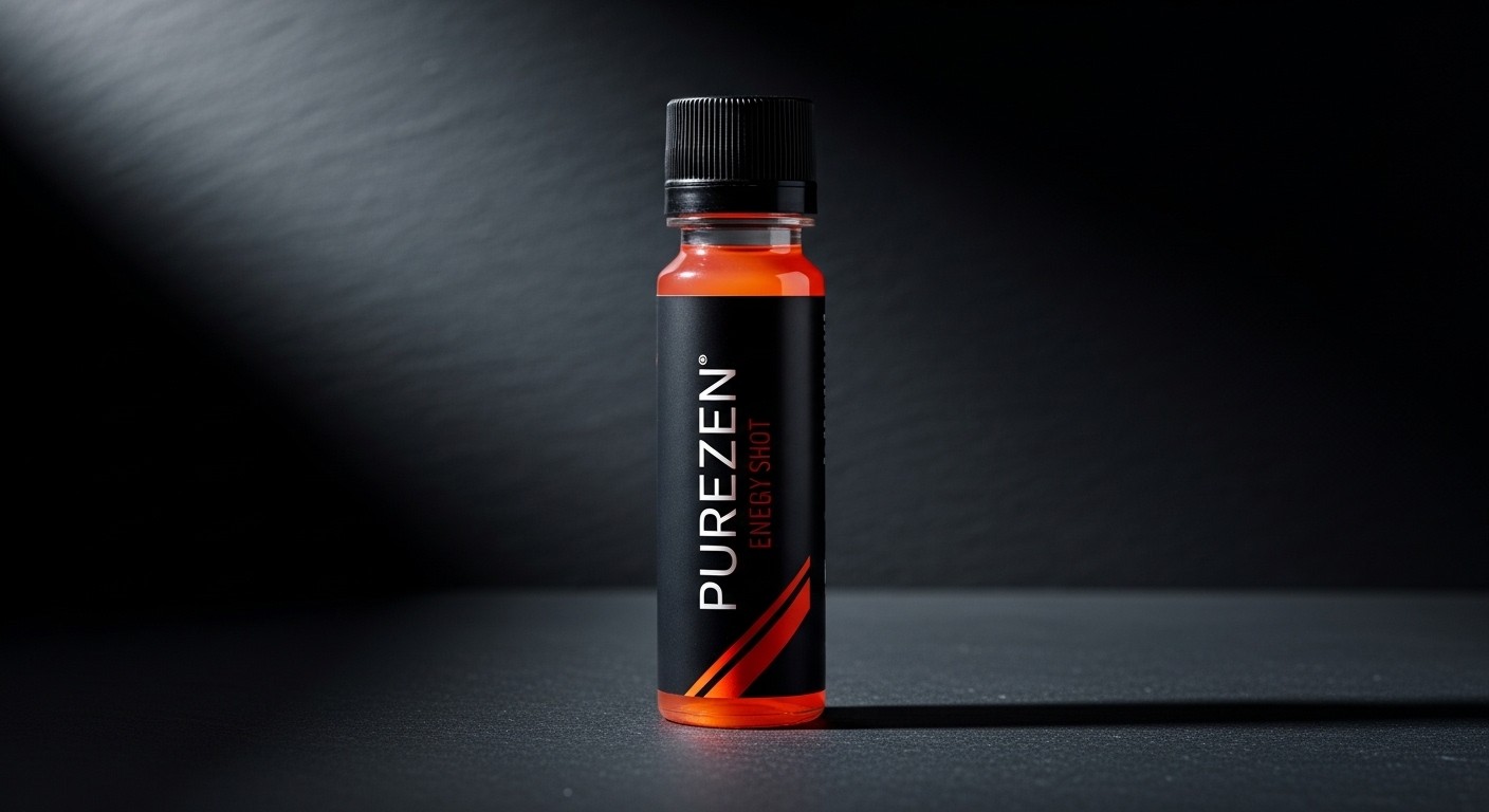 PureZen Energy Shot